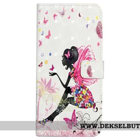 Folio Deksel iPhone 16 Pro Fe