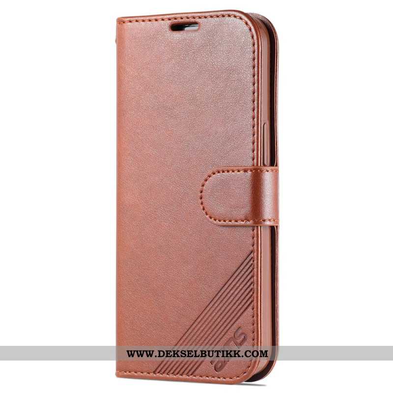 Folio Deksel iPhone 16 Pro Max Azns