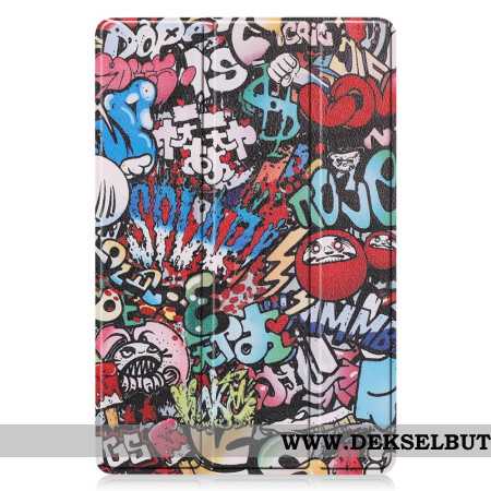 Samsung Galaxy Tab S9 Fe Graffiti Moro