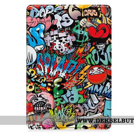 Samsung Galaxy Tab S9 Fe Graffiti Stylus Holder