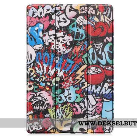 Samsung Galaxy Tab S9 Fe Plus Graffiti Stylus Holder