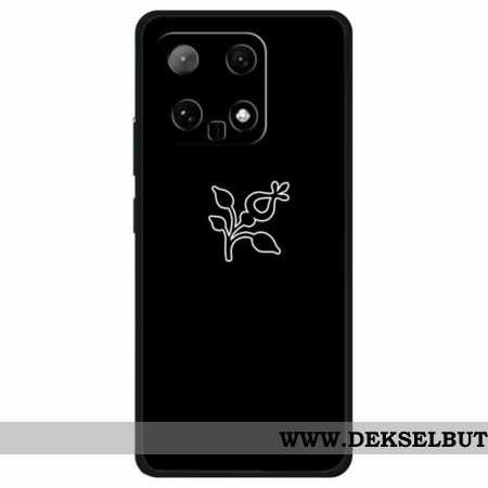 Xiaomi 14 Lille Blomst