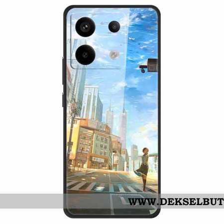 Xiaomi Redmi Note 13 Pro 5g Tokyo Dream Herdet Glass